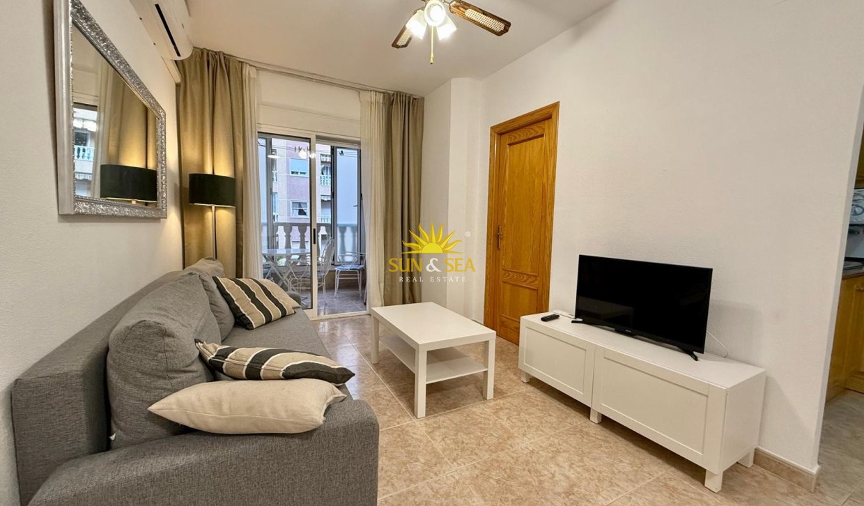 Herverkoop - Appartement - Torrevieja - Parque las naciones