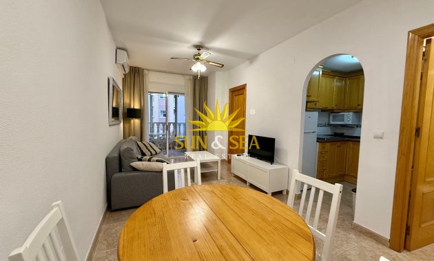 Herverkoop - Appartement - Torrevieja - Parque las naciones