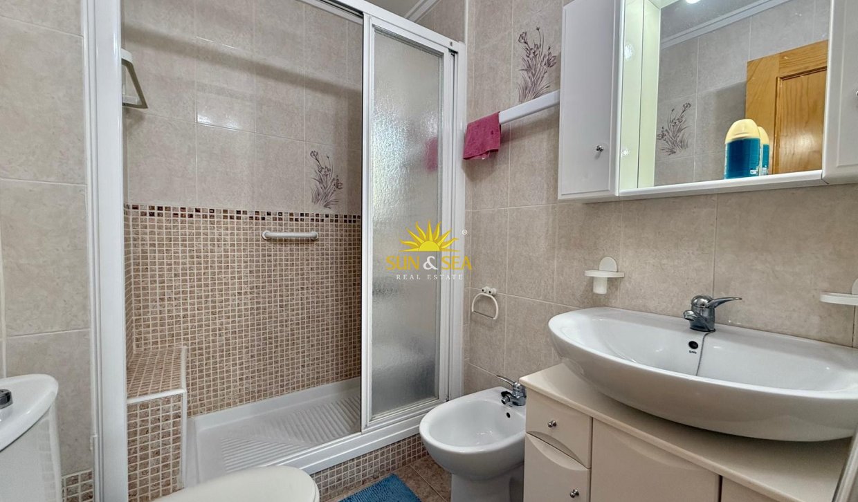 Herverkoop - Appartement - Torrevieja - Parque las naciones