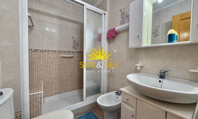 Herverkoop - Appartement - Torrevieja - Parque las naciones