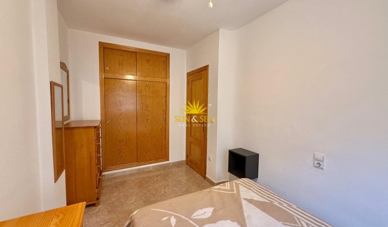 Herverkoop - Appartement - Torrevieja - Parque las naciones
