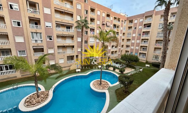Herverkoop - Appartement - Torrevieja - Parque las naciones