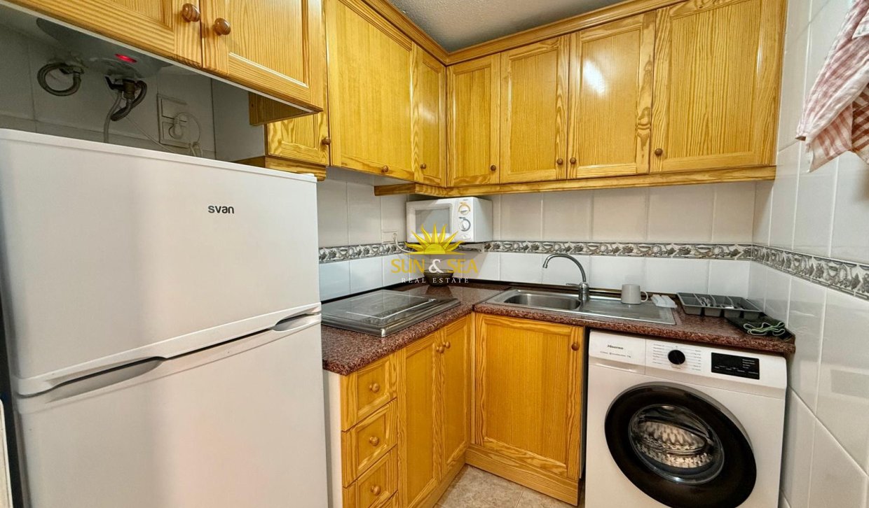 Herverkoop - Appartement - Torrevieja - Parque las naciones