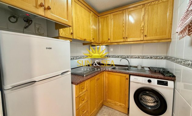Herverkoop - Appartement - Torrevieja - Parque las naciones