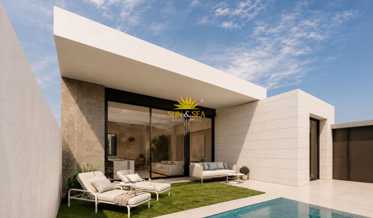 Nieuwbouw Woningen - detached - Pilar de la Horadada