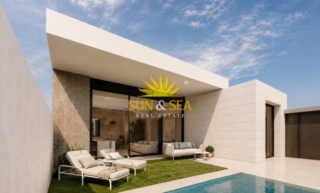 Nieuwbouw Woningen - detached - Pilar de la Horadada