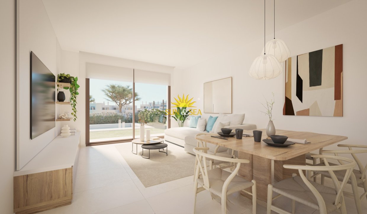 Obra nueva - detached - La Finca Golf - Corvera Golf