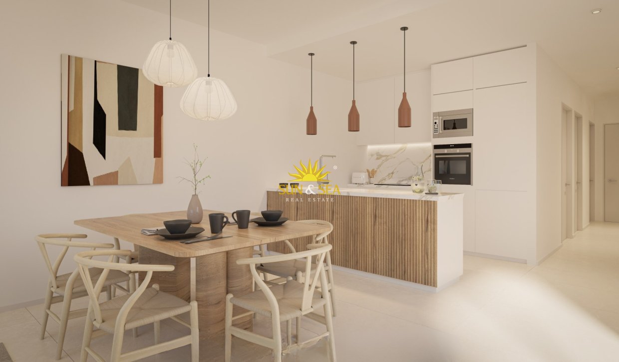 Obra nueva - detached - La Finca Golf - Corvera Golf