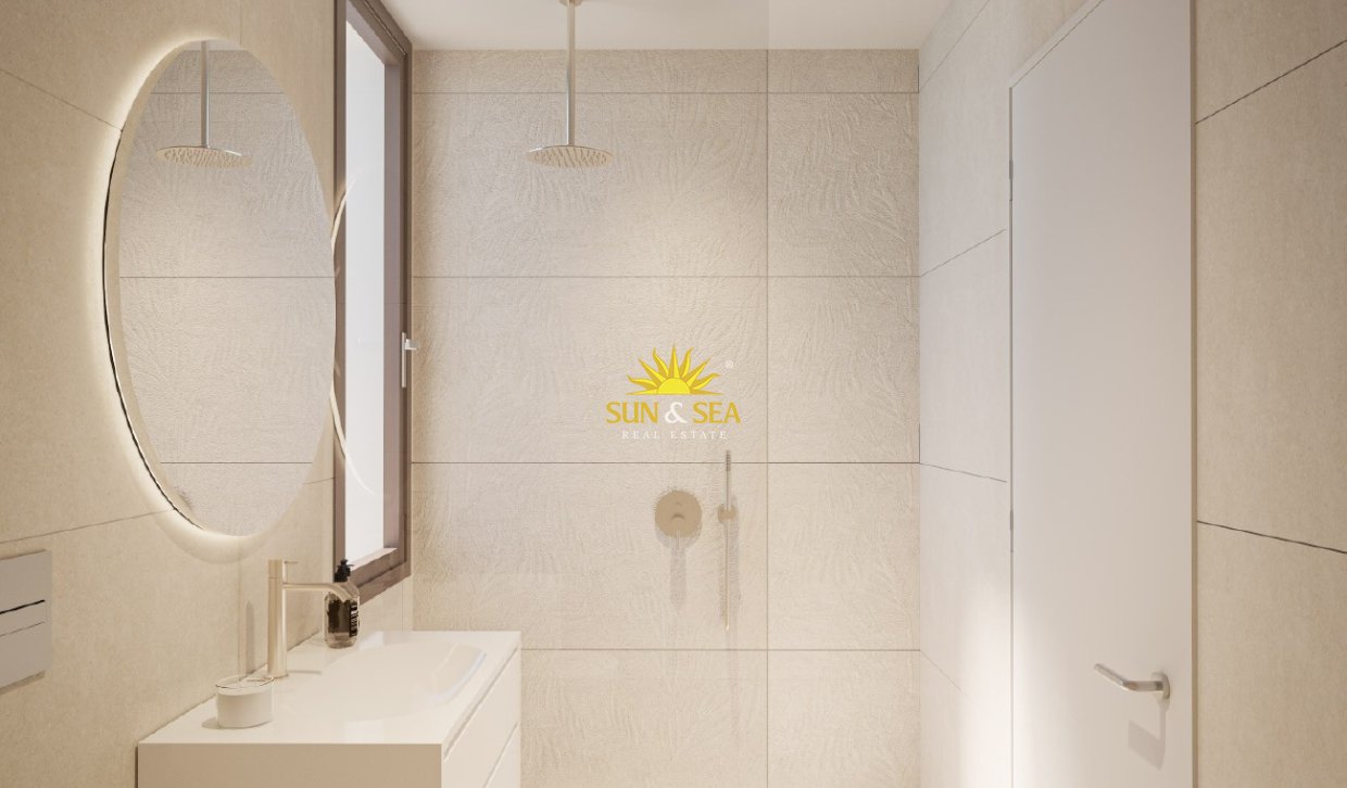 Obra nueva - detached - La Finca Golf - Corvera Golf