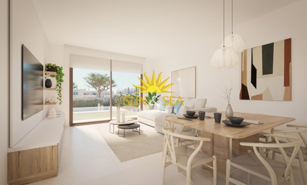 Obra nueva - detached - La Finca Golf - Corvera Golf