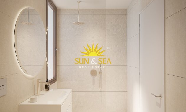 Obra nueva - detached - La Finca Golf - Corvera Golf