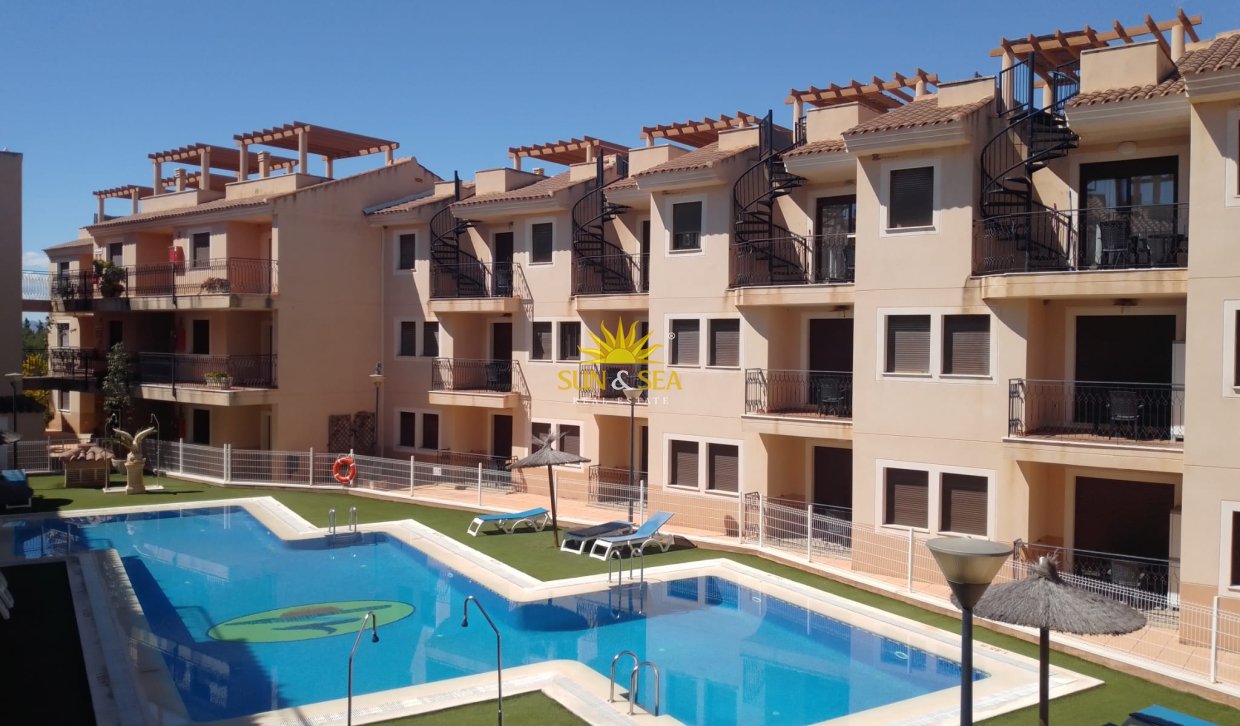 Nouvelle construction - Appartement - Águilas