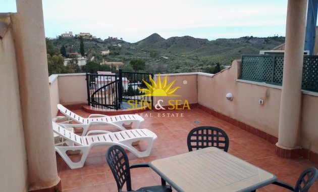Nouvelle construction - Appartement - Águilas