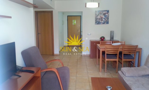 Nouvelle construction - Appartement - Águilas