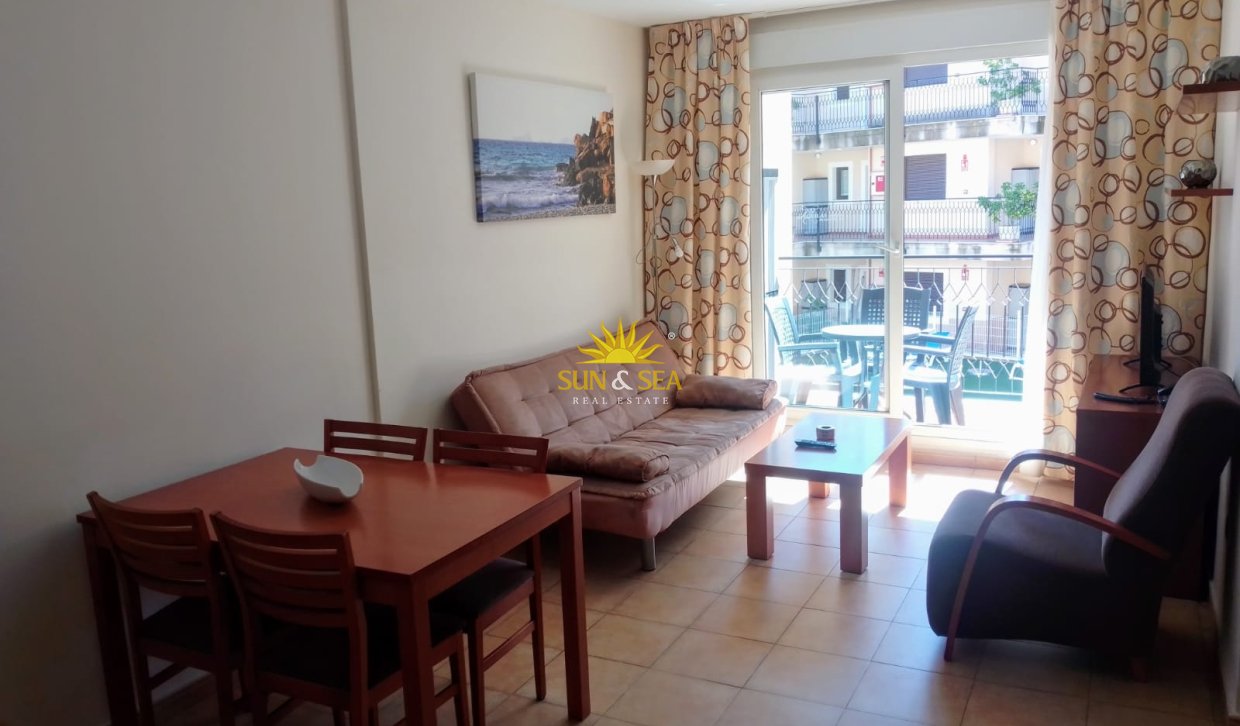Nouvelle construction - Appartement - Águilas