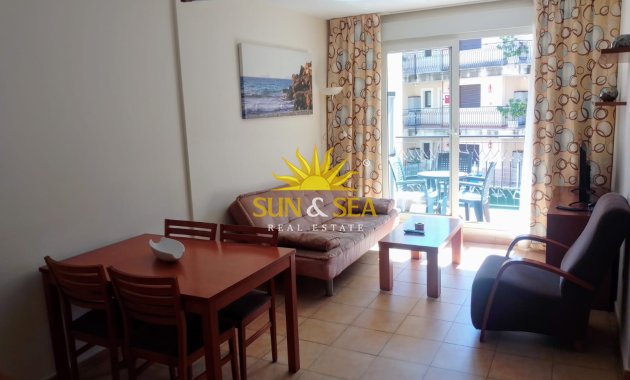 Nouvelle construction - Appartement - Águilas