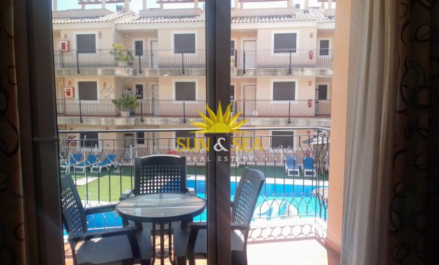 Nouvelle construction - Appartement - Águilas