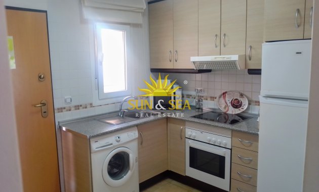 Nouvelle construction - Appartement - Águilas