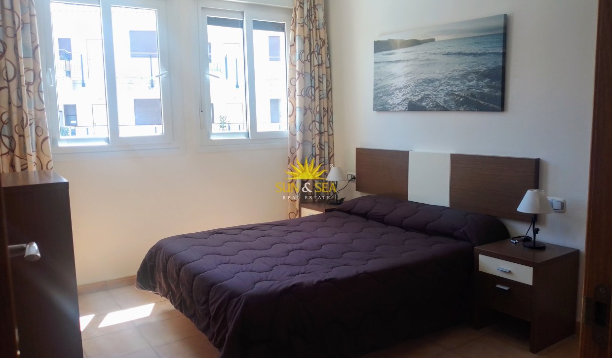 Nouvelle construction - Appartement - Águilas