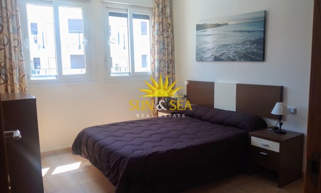 Nouvelle construction - Appartement - Águilas