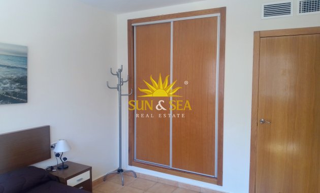 Nouvelle construction - Appartement - Águilas