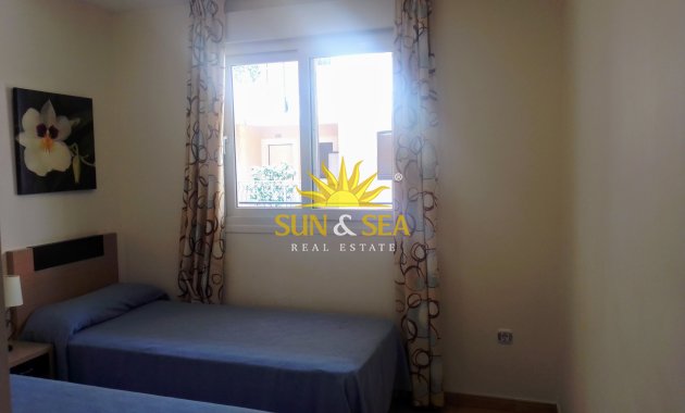 Nouvelle construction - Appartement - Águilas