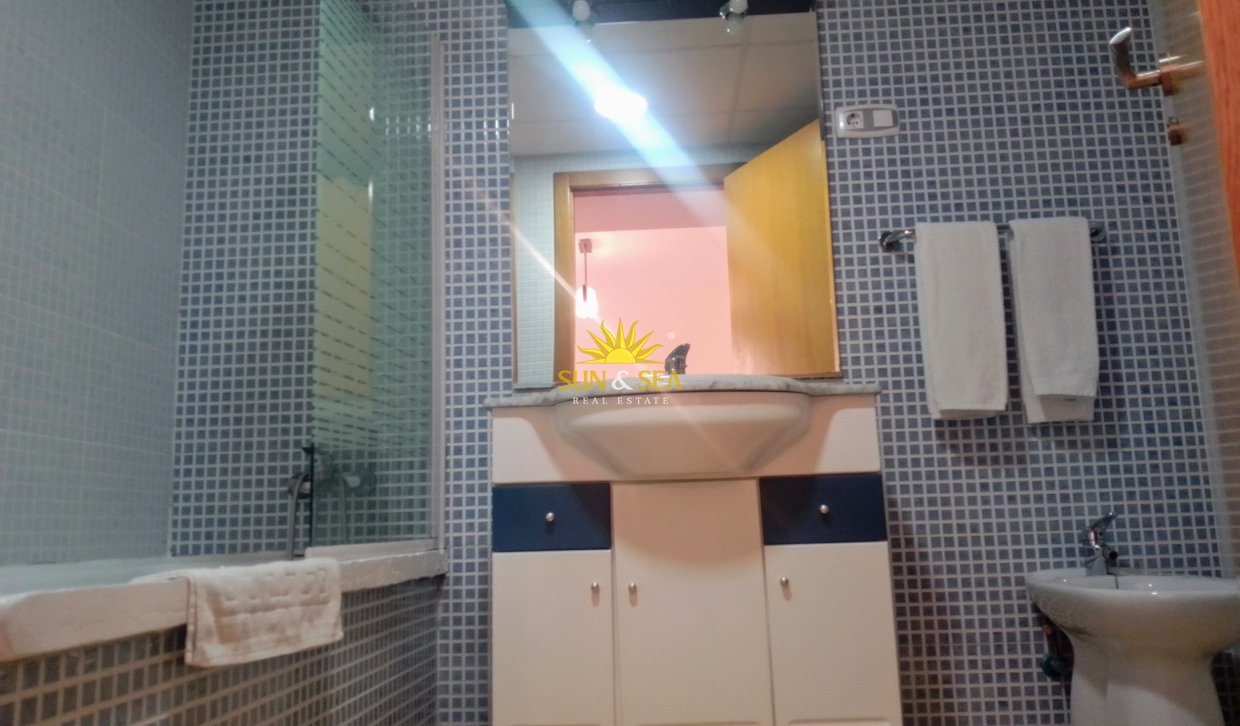 Nouvelle construction - Appartement - Águilas