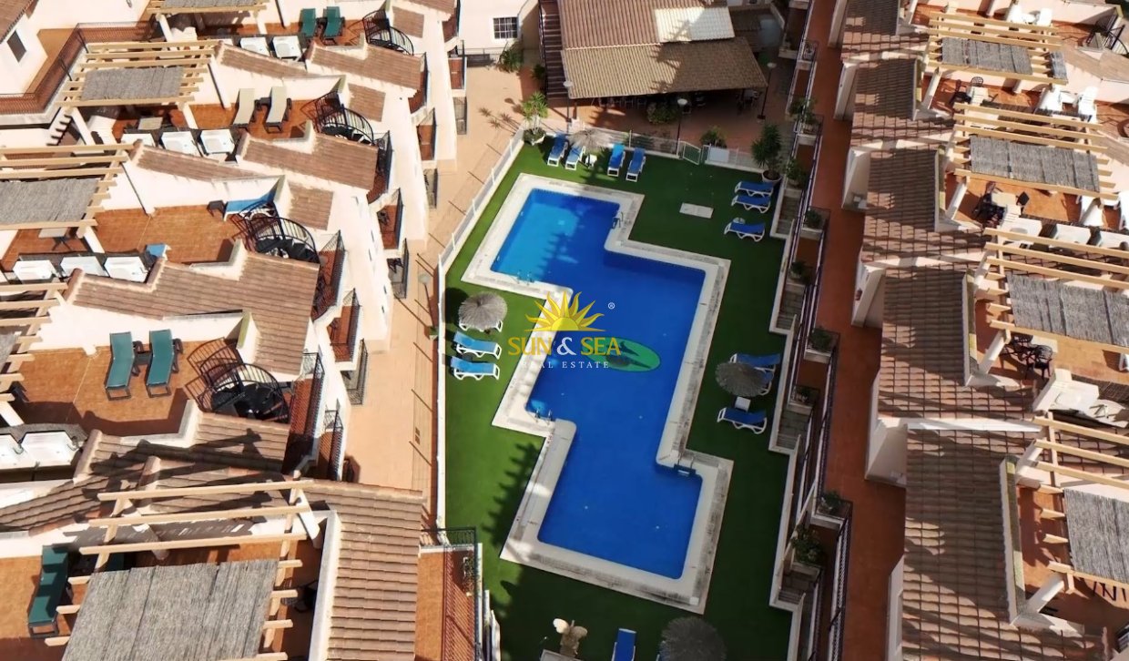 Nouvelle construction - Appartement - Águilas