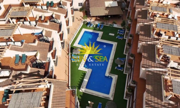 Nouvelle construction - Appartement - Águilas