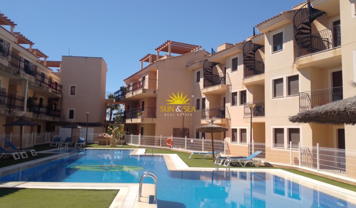Nouvelle construction - Appartement - Águilas