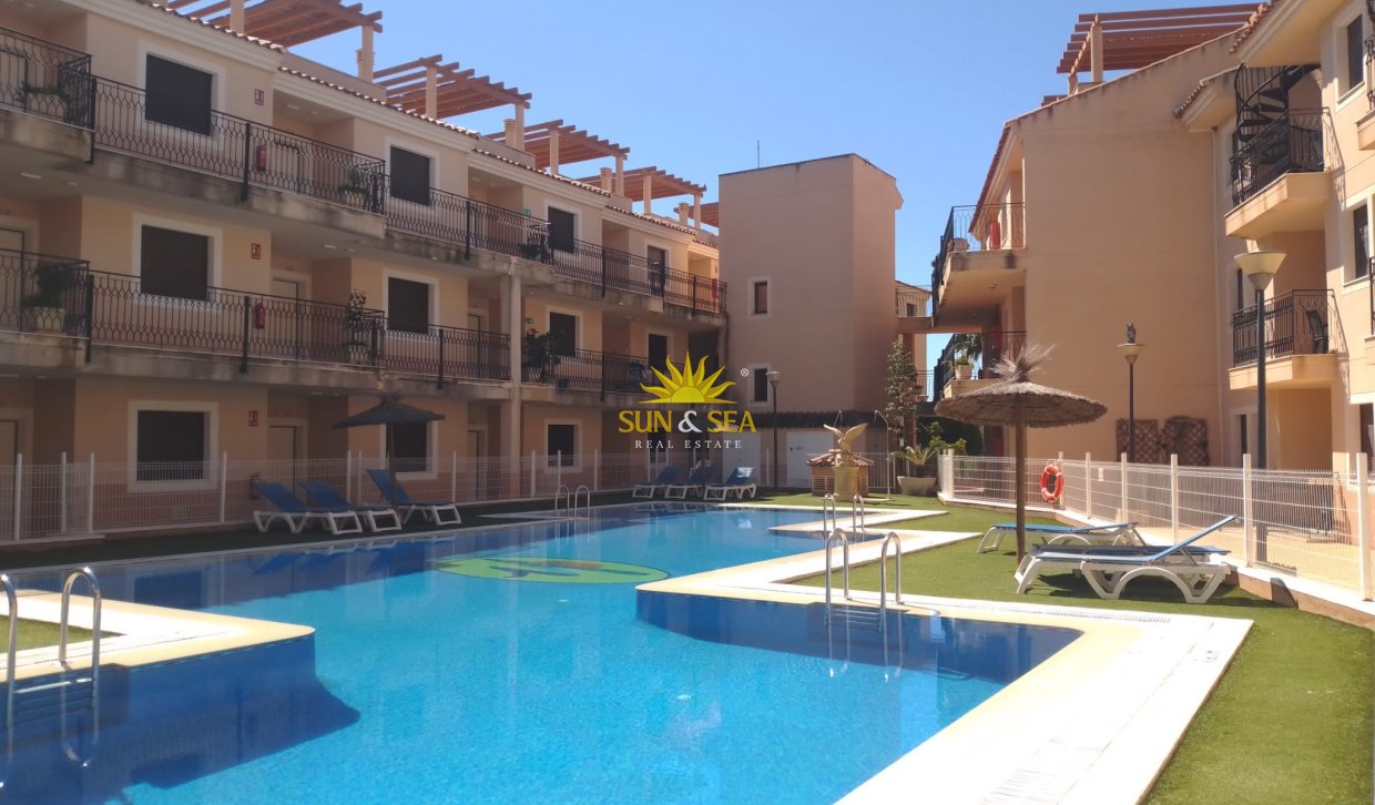 Nouvelle construction - Appartement - Águilas