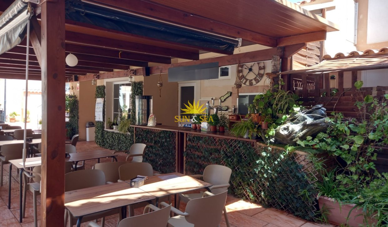 Nouvelle construction - Appartement - Águilas
