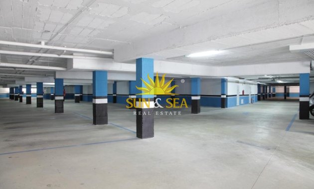 Nouvelle construction - Appartement - Águilas