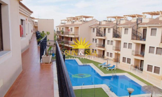 Nieuwbouw Woningen - Penthouse - Águilas
