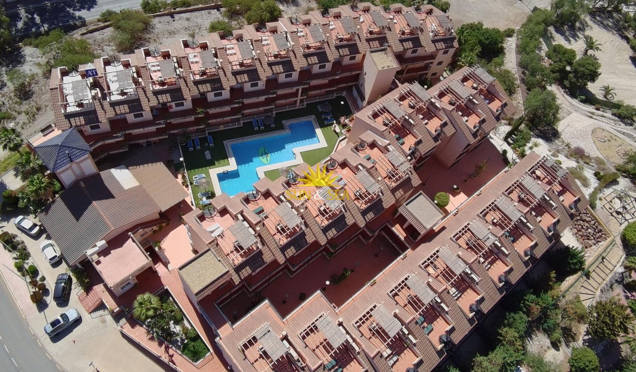 Nieuwbouw Woningen - Penthouse - Águilas