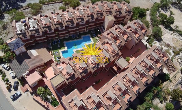 Nieuwbouw Woningen - Penthouse - Águilas