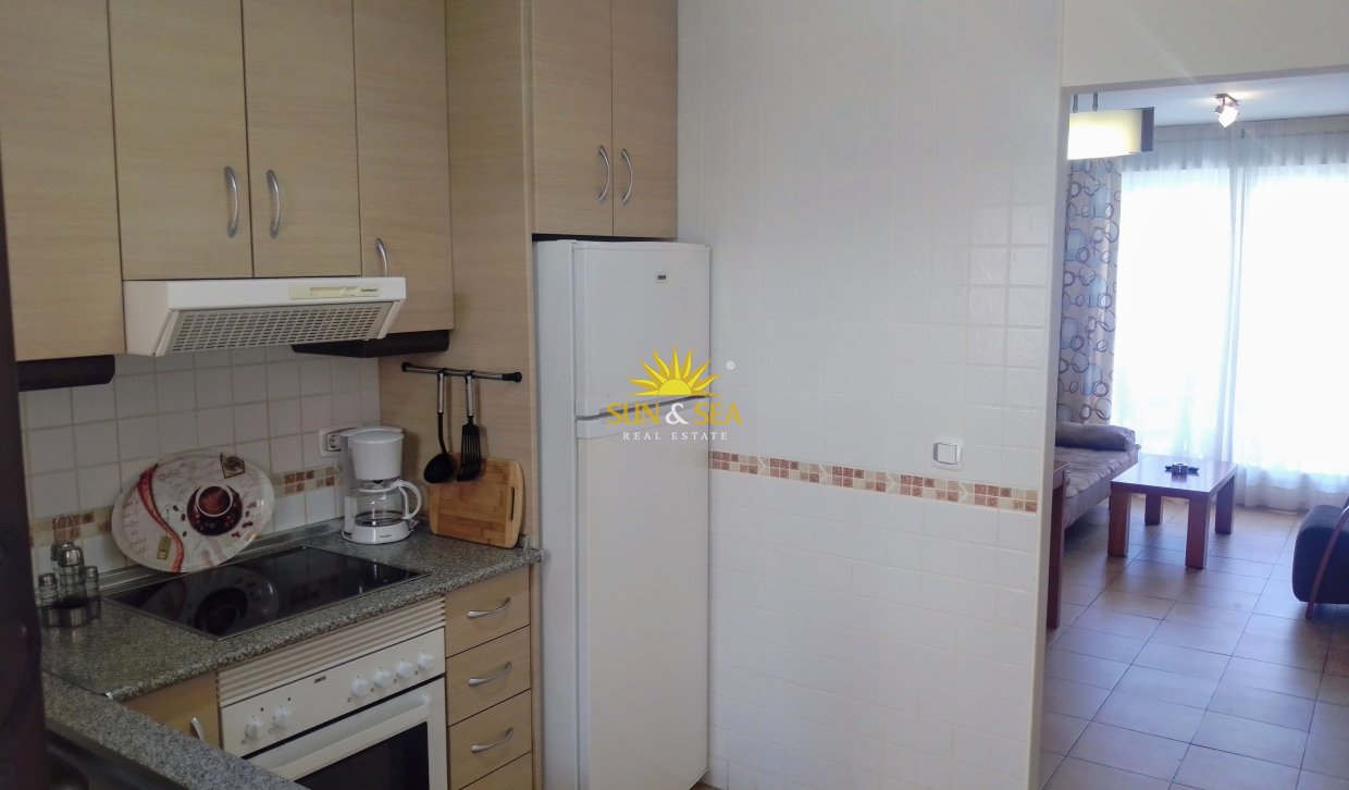 Nieuwbouw Woningen - Penthouse - Águilas