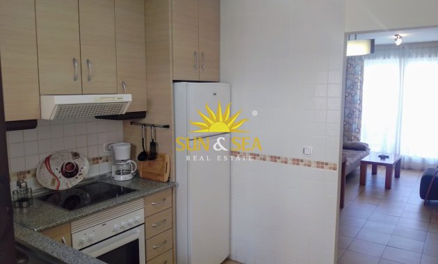 Nieuwbouw Woningen - Penthouse - Águilas