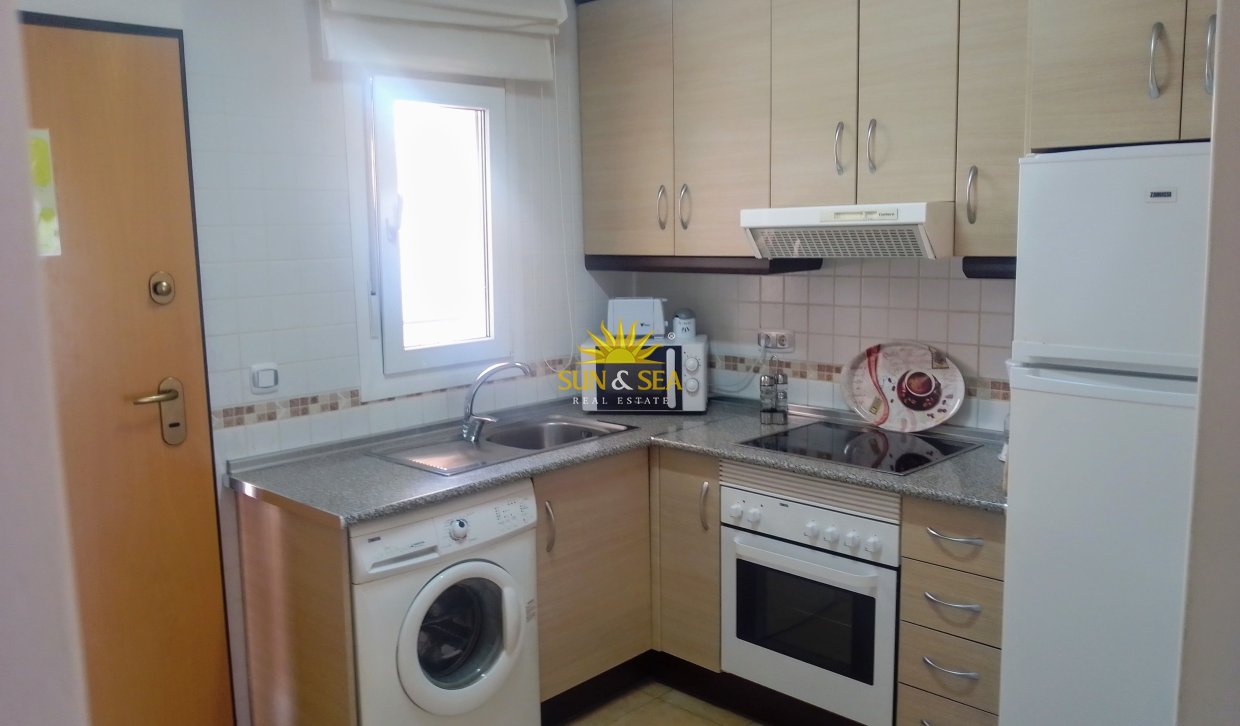 Nieuwbouw Woningen - Penthouse - Águilas