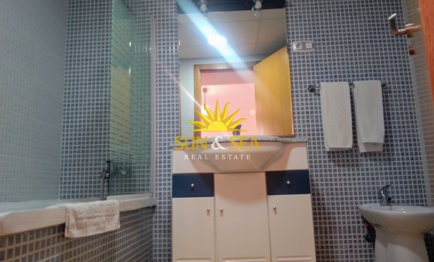 Nieuwbouw Woningen - Penthouse - Águilas