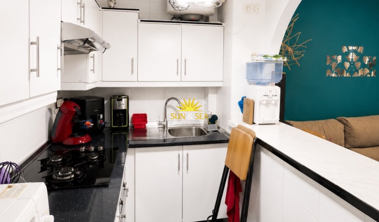 Alquiler a largo plazo - Apartamento -  - Torrevieja