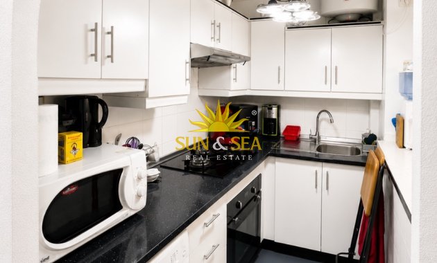 Alquiler a largo plazo - Apartamento -  - Torrevieja