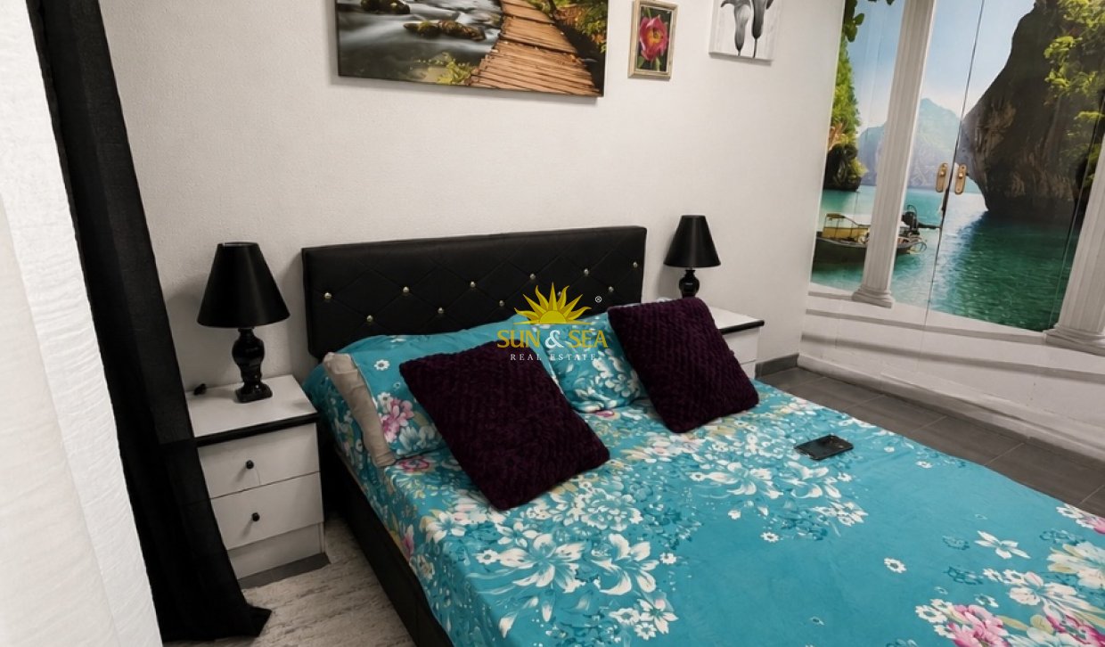 Alquiler a largo plazo - Apartamento -  - Torrevieja