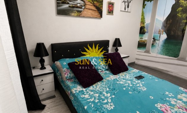 Alquiler a largo plazo - Apartamento -  - Torrevieja