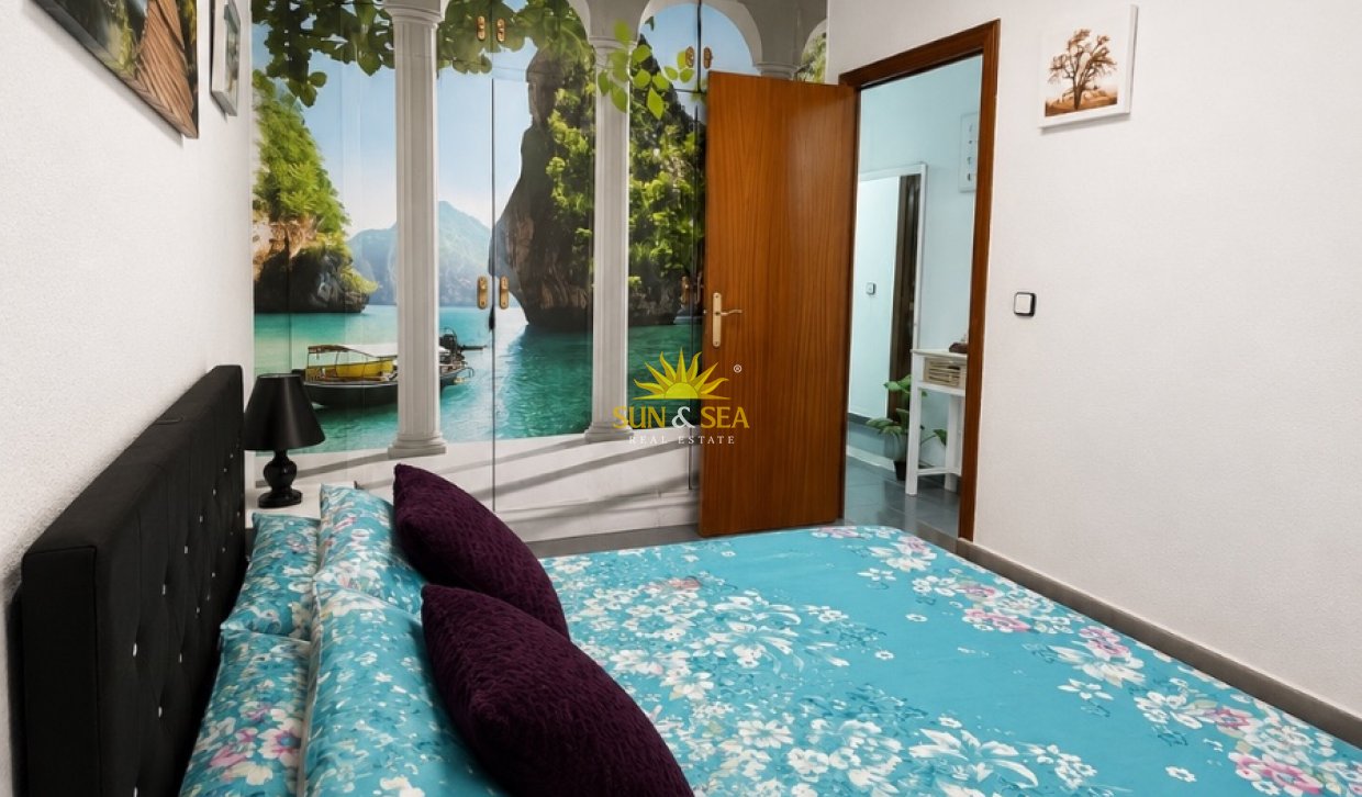 Alquiler a largo plazo - Apartamento -  - Torrevieja