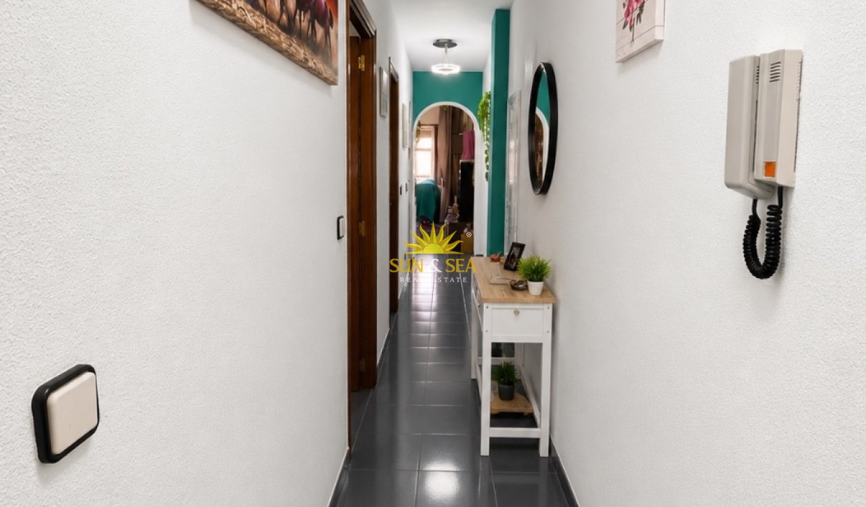 Alquiler a largo plazo - Apartamento -  - Torrevieja