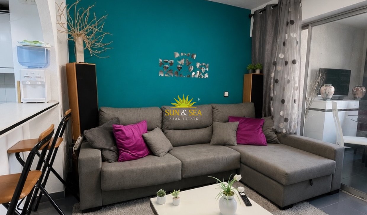 Alquiler a largo plazo - Apartamento -  - Torrevieja