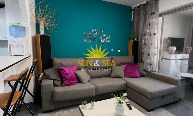 Alquiler a largo plazo - Apartamento -  - Torrevieja