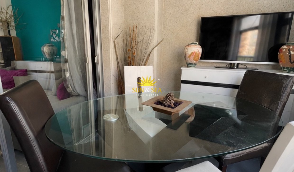 Alquiler a largo plazo - Apartamento -  - Torrevieja