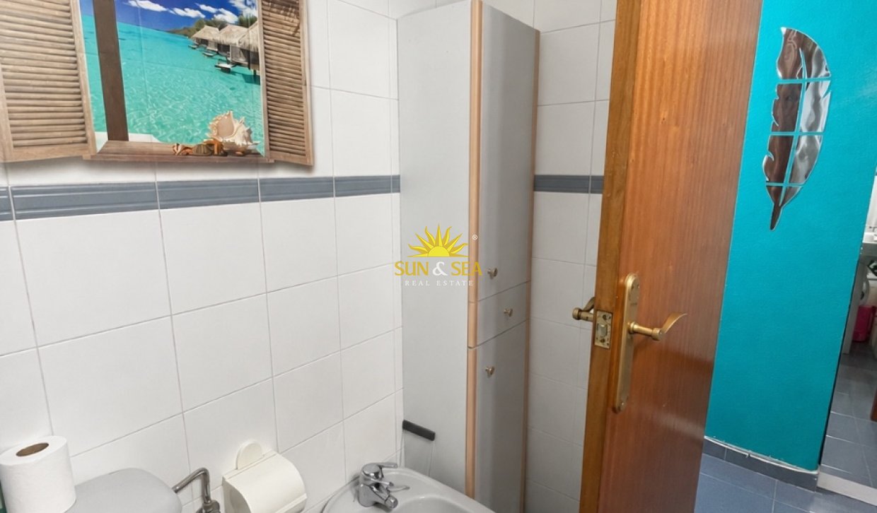 Alquiler a largo plazo - Apartamento -  - Torrevieja